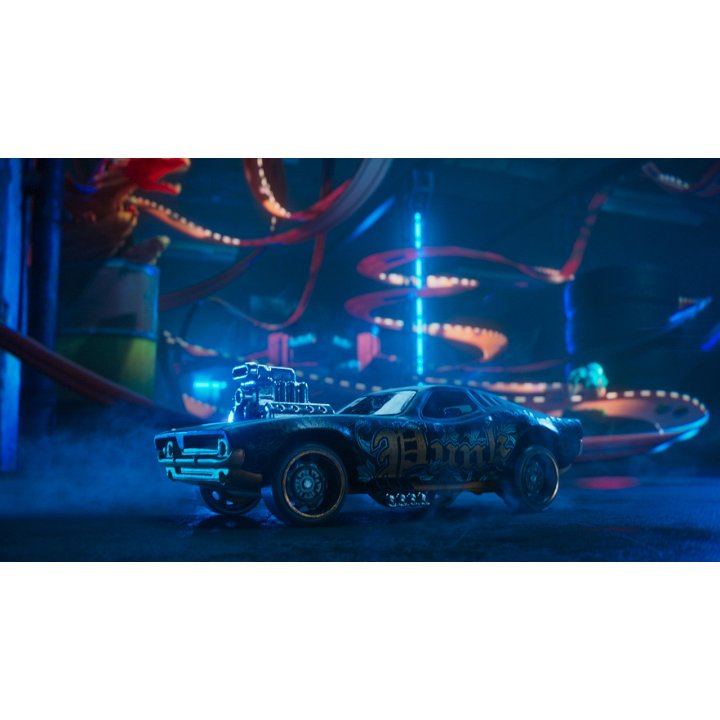 PS4 Hot Wheels Unleashed Reg.2 (ENG/EU)