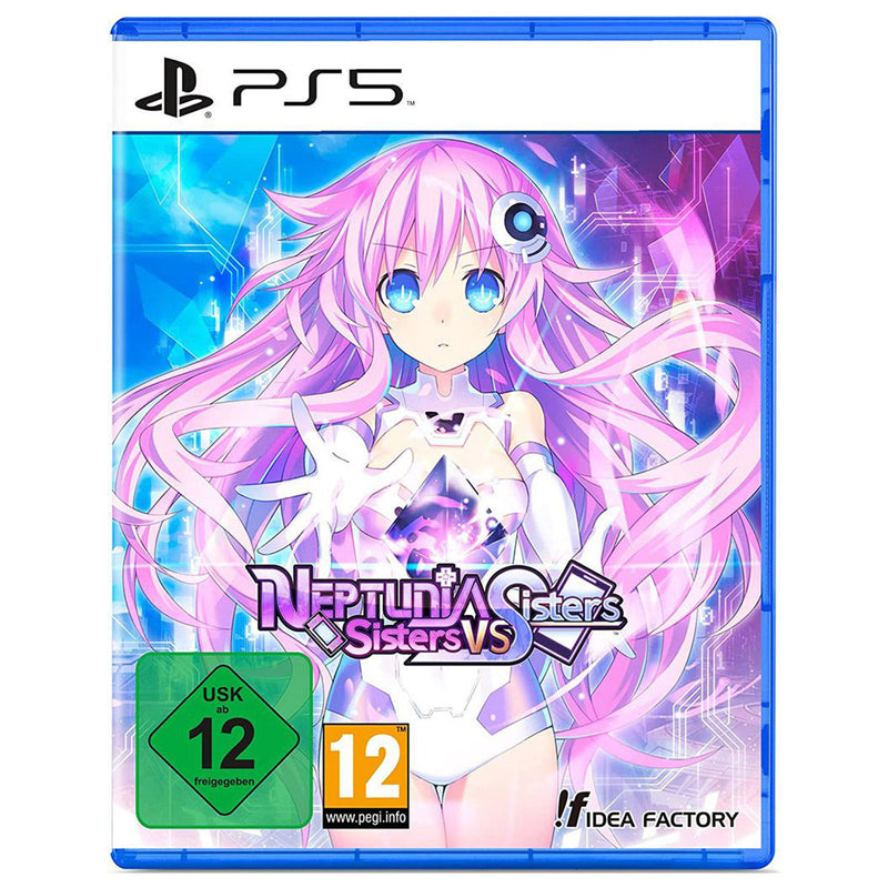 PS5 Hyperdimension Neptunia Sisters Vs. Sisters (Calendar Edition) (ENG/EU)