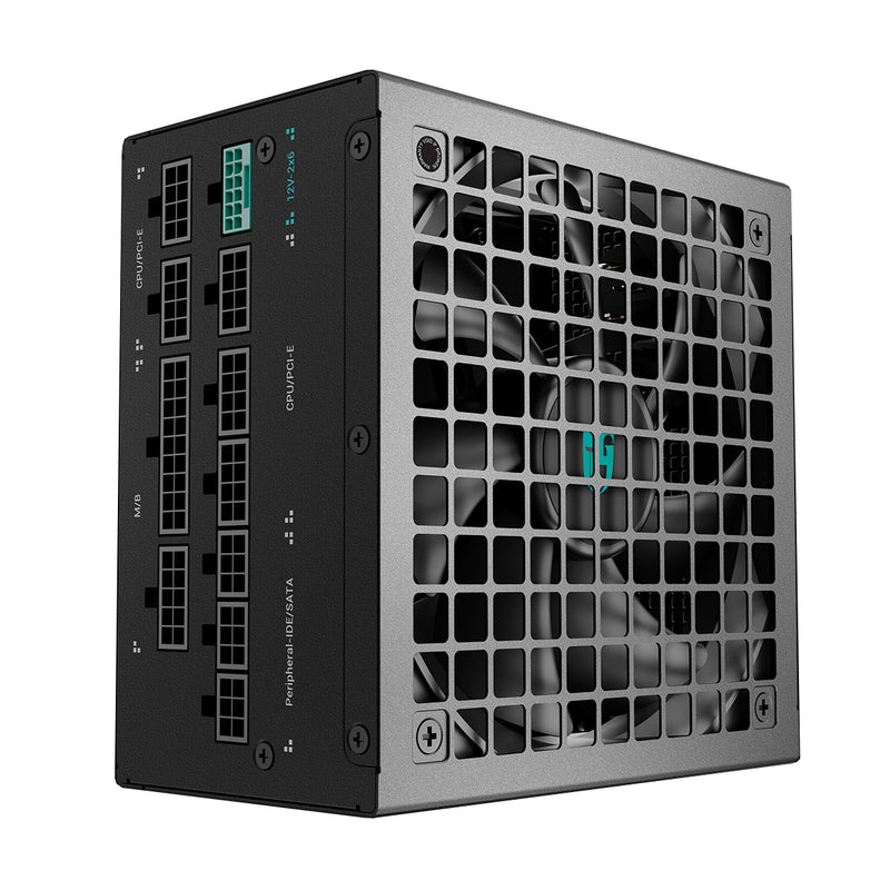 DeepCool GamerStorm PN1000M 1000W 80+ Gold Native ATX3.1 Power Supply