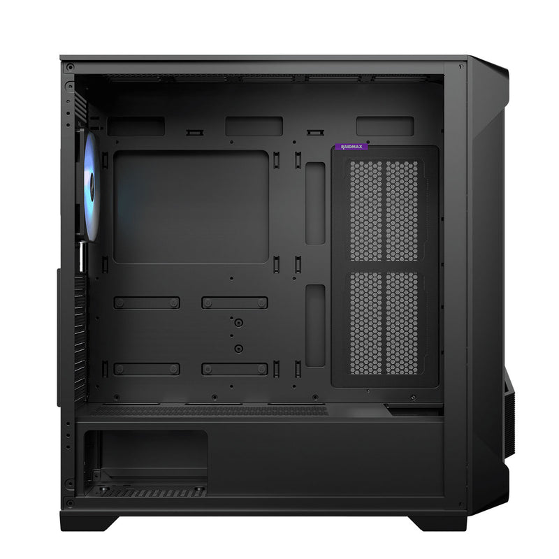 Raidmax Meshian X603 Gaming PC Case (Black) (X603TBF)