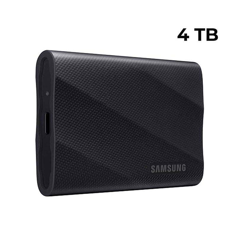 Samsung T9 USB 3.2 Gen 2X2 Read/Write Speeds Of Up To 2,000 MB/S Portable SSD