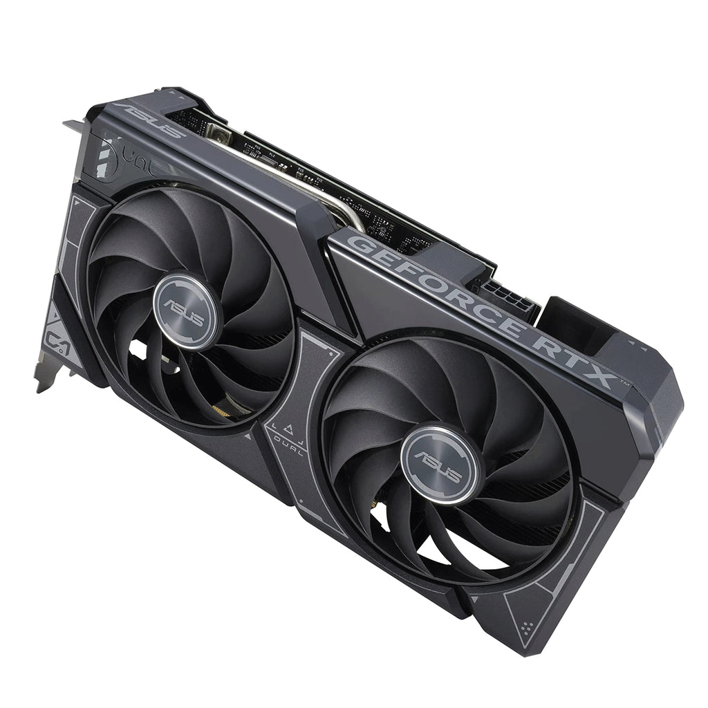 Asus Dual Geforce RTX 4060 Ti OC 8GB GDDR6 Graphics Card With Built-In ...
