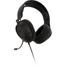 Corsair HS35 V3 Stereo Wired Gaming Headset (Carbon, White)