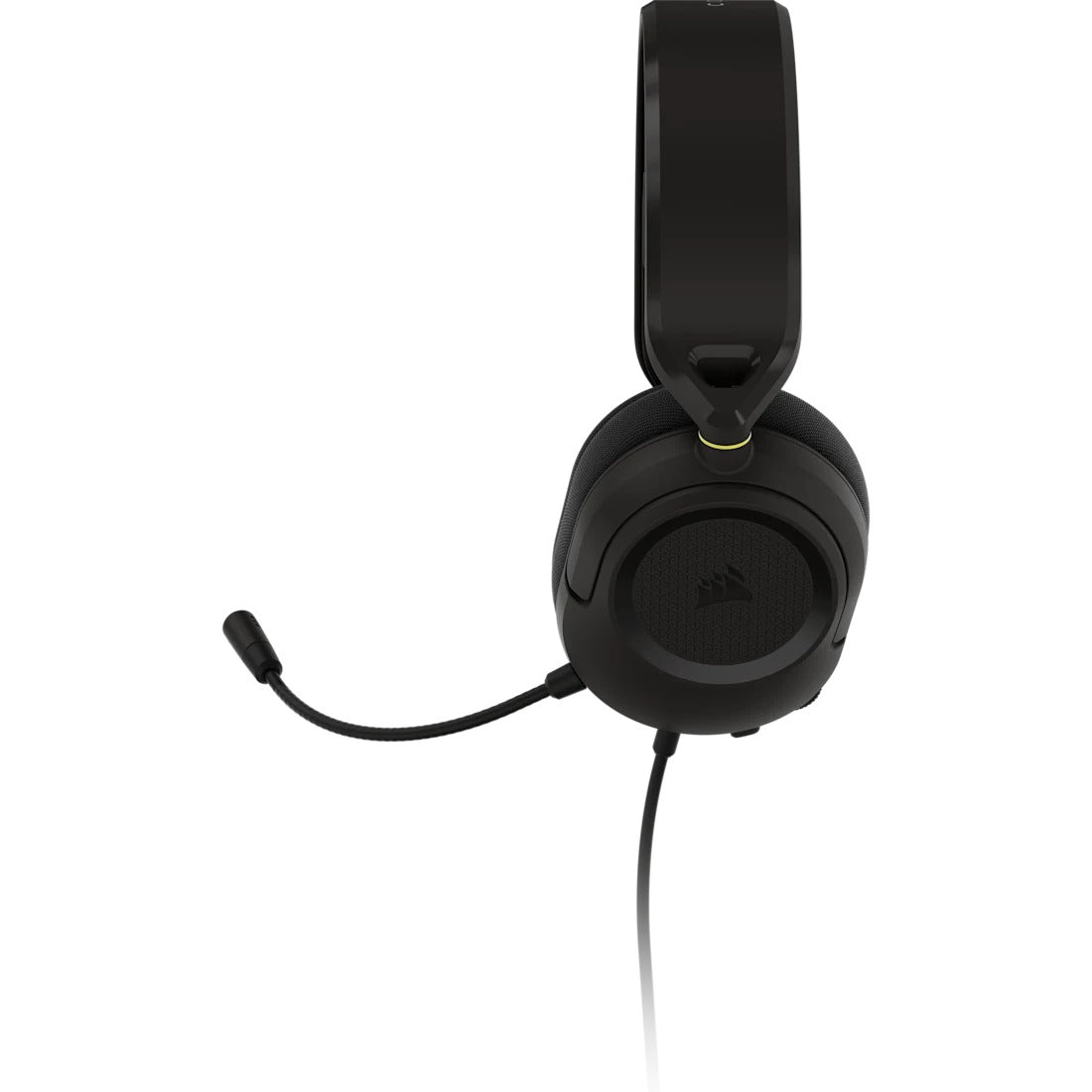 Corsair HS35 V3 Stereo Wired Gaming Headset (Carbon, White)