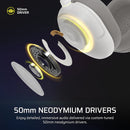 Corsair HS35 v3 Wireless Gaming Headset (White) (CA-9011402-WW)