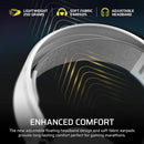 Corsair HS35 v3 Wireless Gaming Headset (White) (CA-9011402-WW)