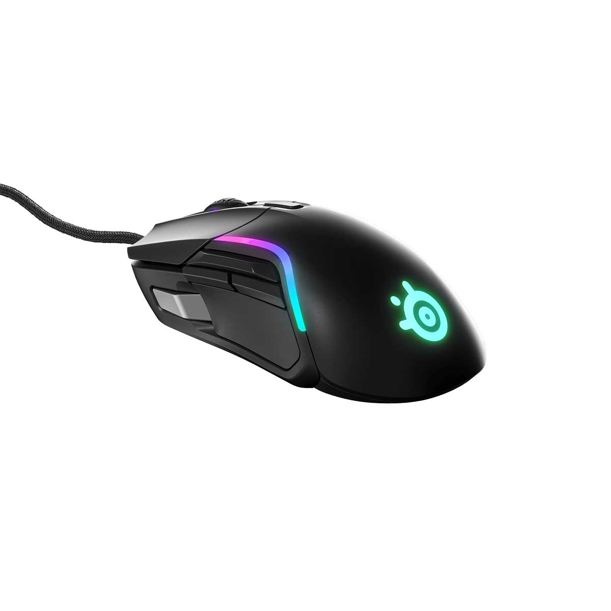 STEELSERIES RIVAL 5 PRECISION MULTI-GENRE GAMING MOUSE (PN62551) - DataBlitz