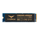 Teamgroup T-Force Cardea Z44L 250GB 2280 NVME M.2 PCIE 4.0 Internal Solid State Drive (TM8FPL250G0C127)