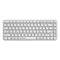 Darkflash V200 Wireless Bluetooth Keyboard (White)