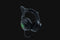 Razer Kitty Ears V2 Universal Fit Clip-On Kitty Ears For Headsets (Black)