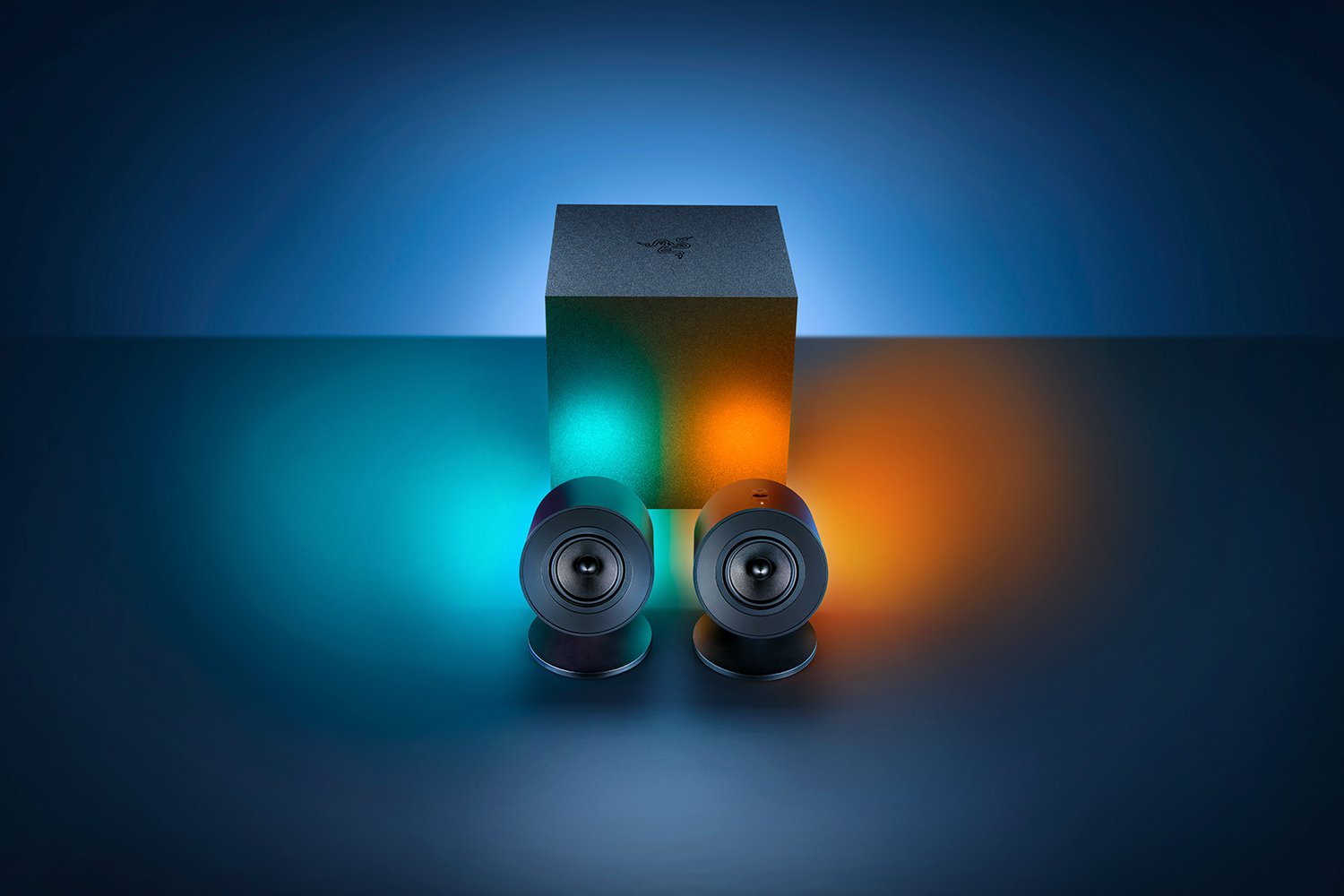 Razer Nommo V2 Full-Range 2.1 PC Gaming Speakers With Wired Subwoofer