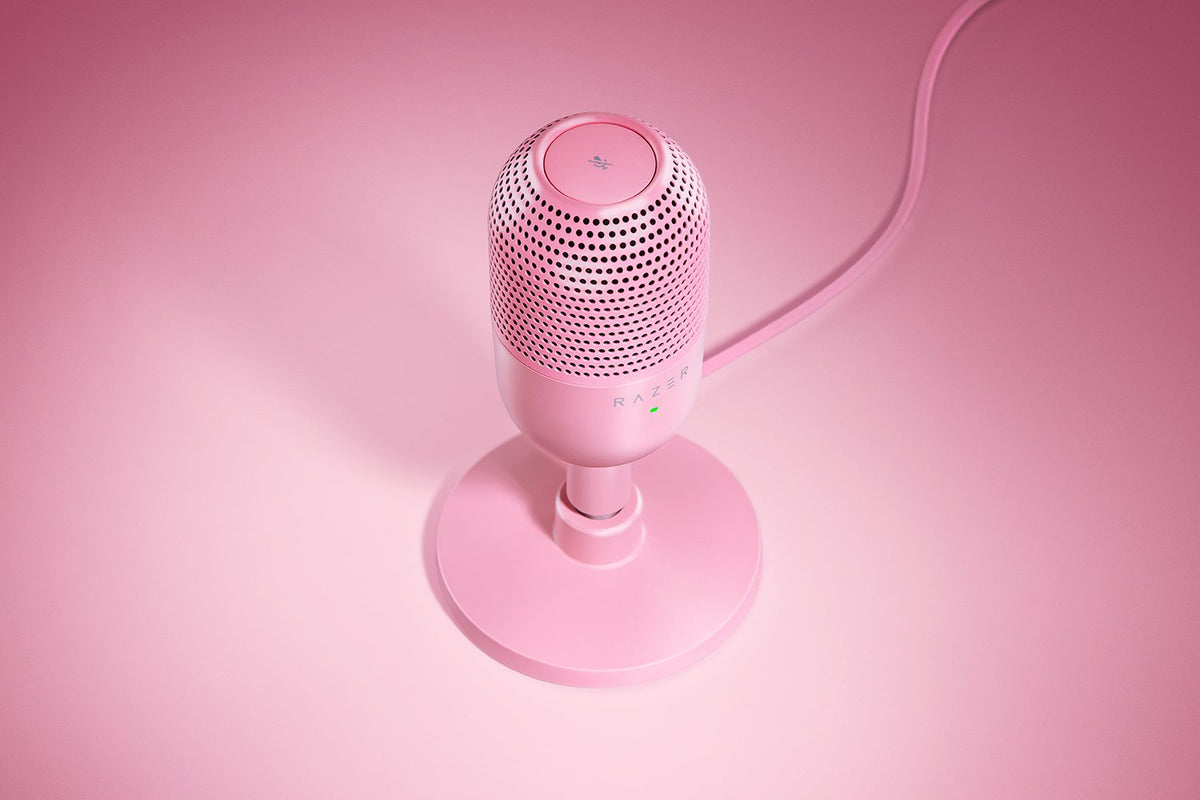 Razer Seiren V3 Mini Ultra-Compact USB Microphone
