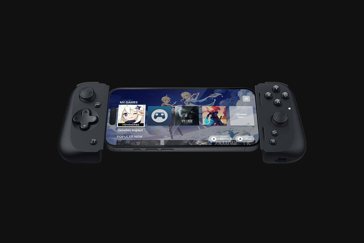 Razer Kishi V2 USB-C Gaming Controller For iPhone & Android