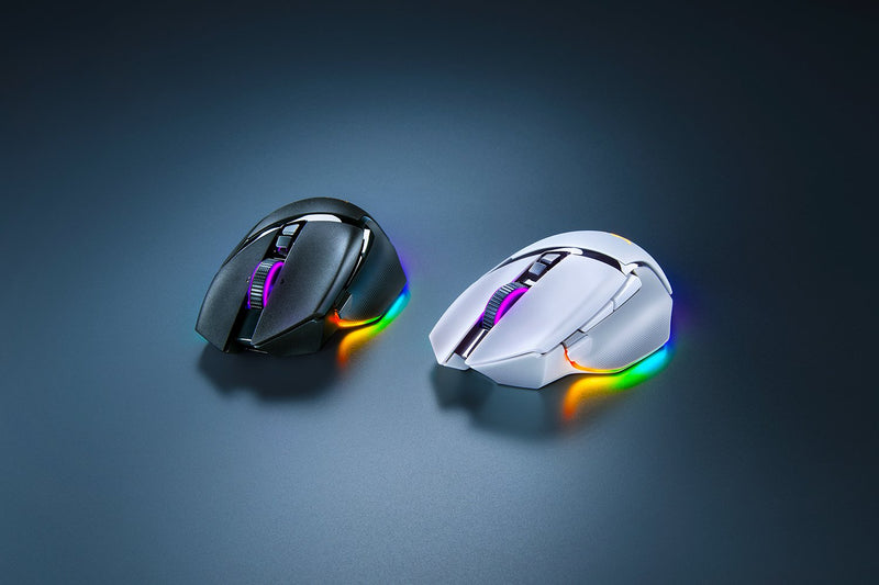 Razer Basilisk V3 Pro 35K Fully Customizable Wireless Ergonomic Gaming Mouse