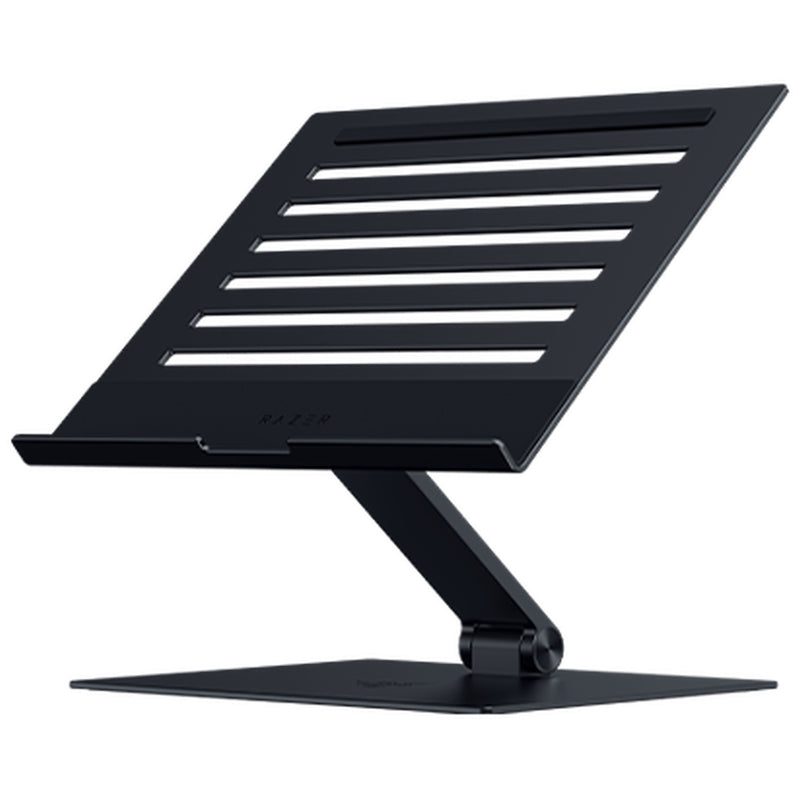 Razer Adjustable Aluminum Stand For Laptops Up to 18" (Black, Mercury)