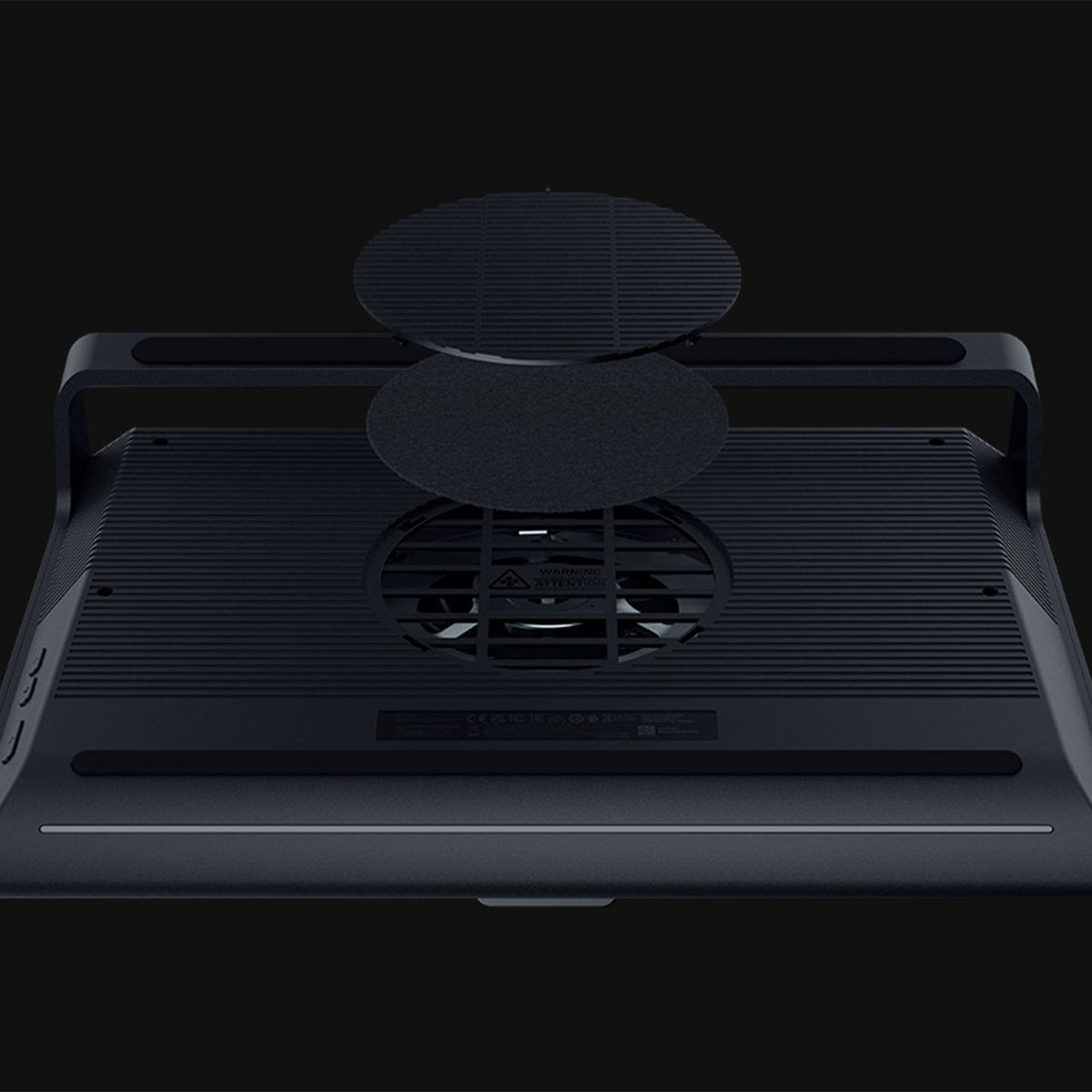 Razer Laptop Cooling Pad - Smart Cooling Stand for 14-18" Laptops 