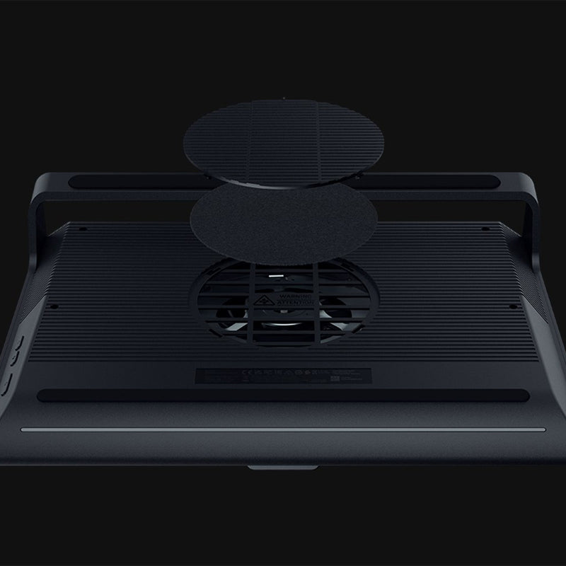 Razer Laptop Cooling Pad - Smart Cooling Stand for 14-18" Laptops 