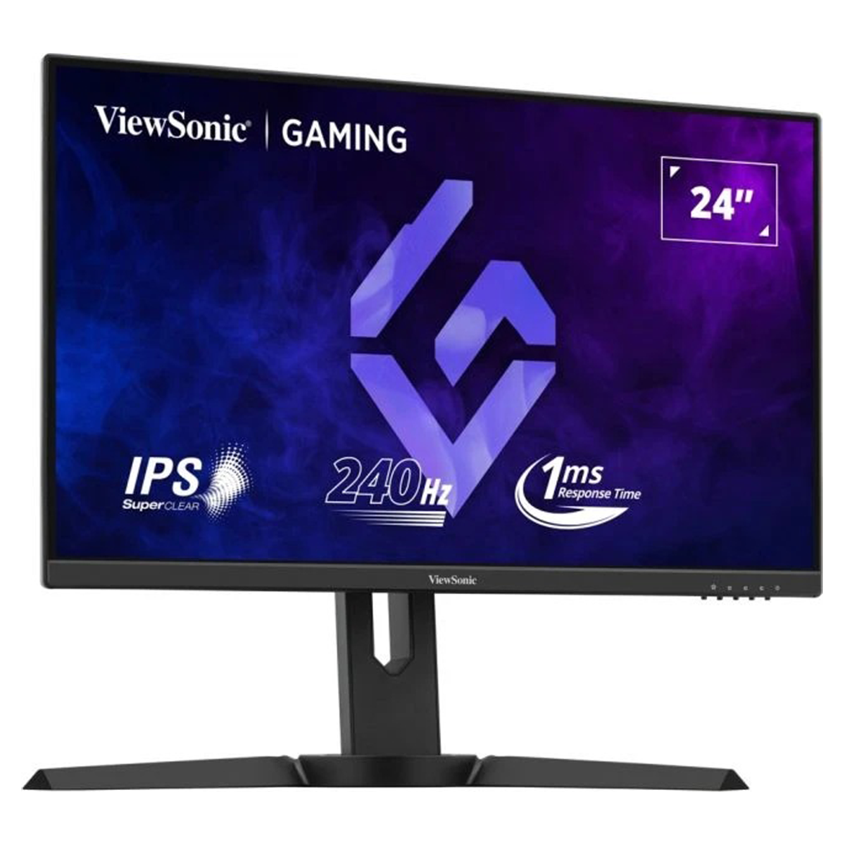 ViewSonic XG2409A 24" FHD (1920x1080) IPS 240Hz 1MS MPRT Gaming Monitor | DataBlitz