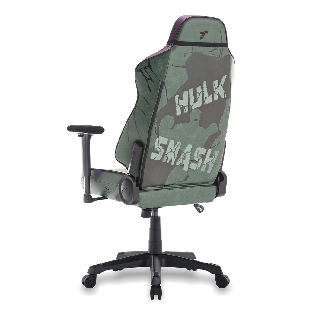 Tt Racing Swift TTRacing Swift X Pro Gaming Chair - Hulk Edition