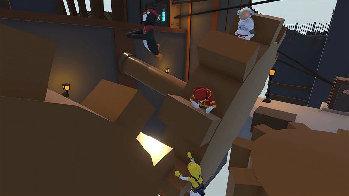 PS4 Human Fall Flat Dream Collection All (US) (ENG/FR)