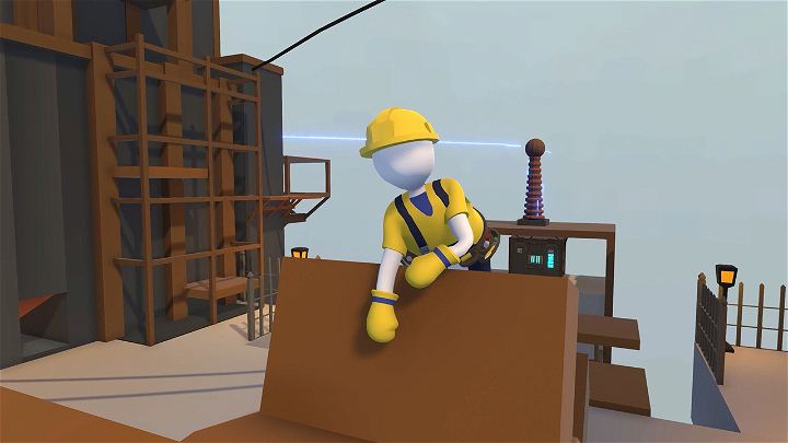 PS4 Human Fall Flat Dream Collection All (US) (ENG/FR)