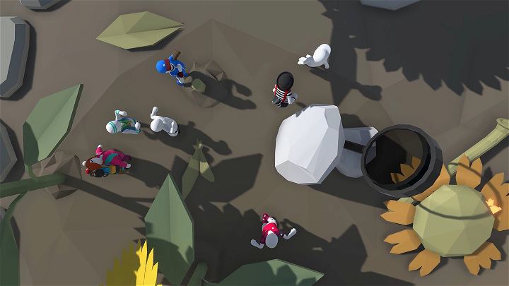 PS4 Human Fall Flat Dream Collection Reg. 2