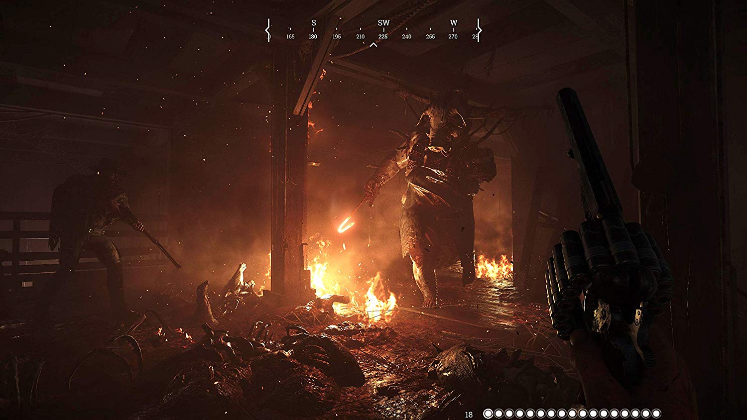 XBOXONE Hunt Showdown (US) (Eng/FR)