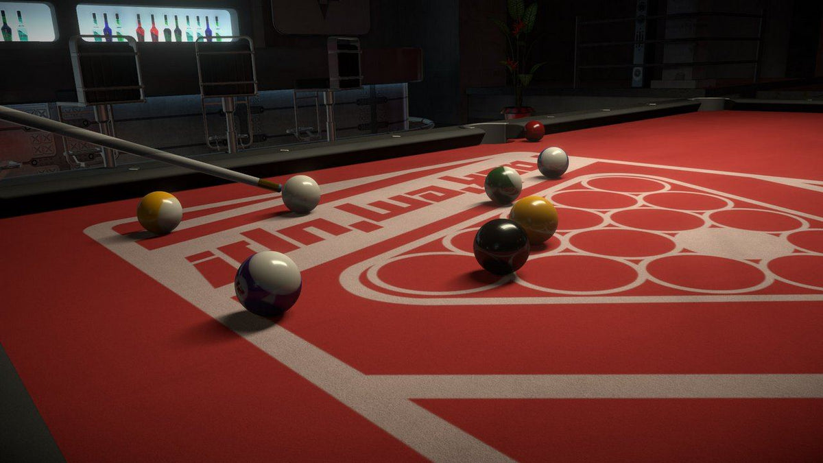 PS4 Hustle Kings VR Reg.2