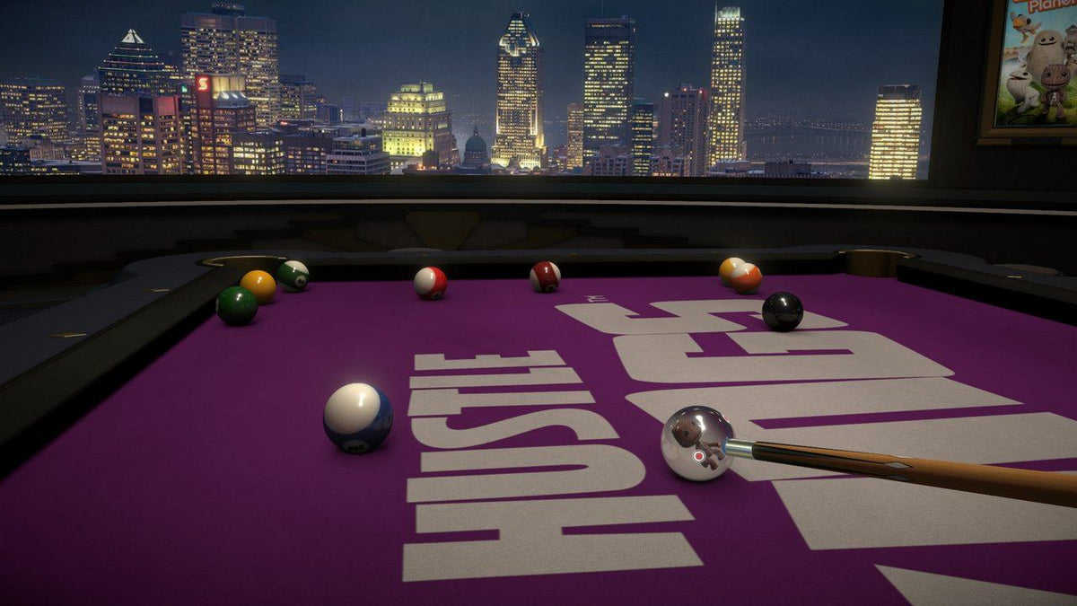 PS4 Hustle Kings VR Reg.2