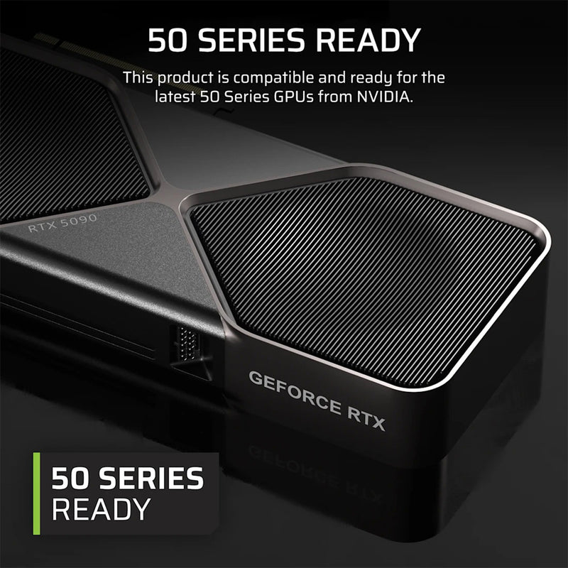 Corsair HXI Series HX1200i 1200W ATX Cybentics Platinum Ultra-Low Noise Fully Modular Power Supply (CP-9020307-NA)