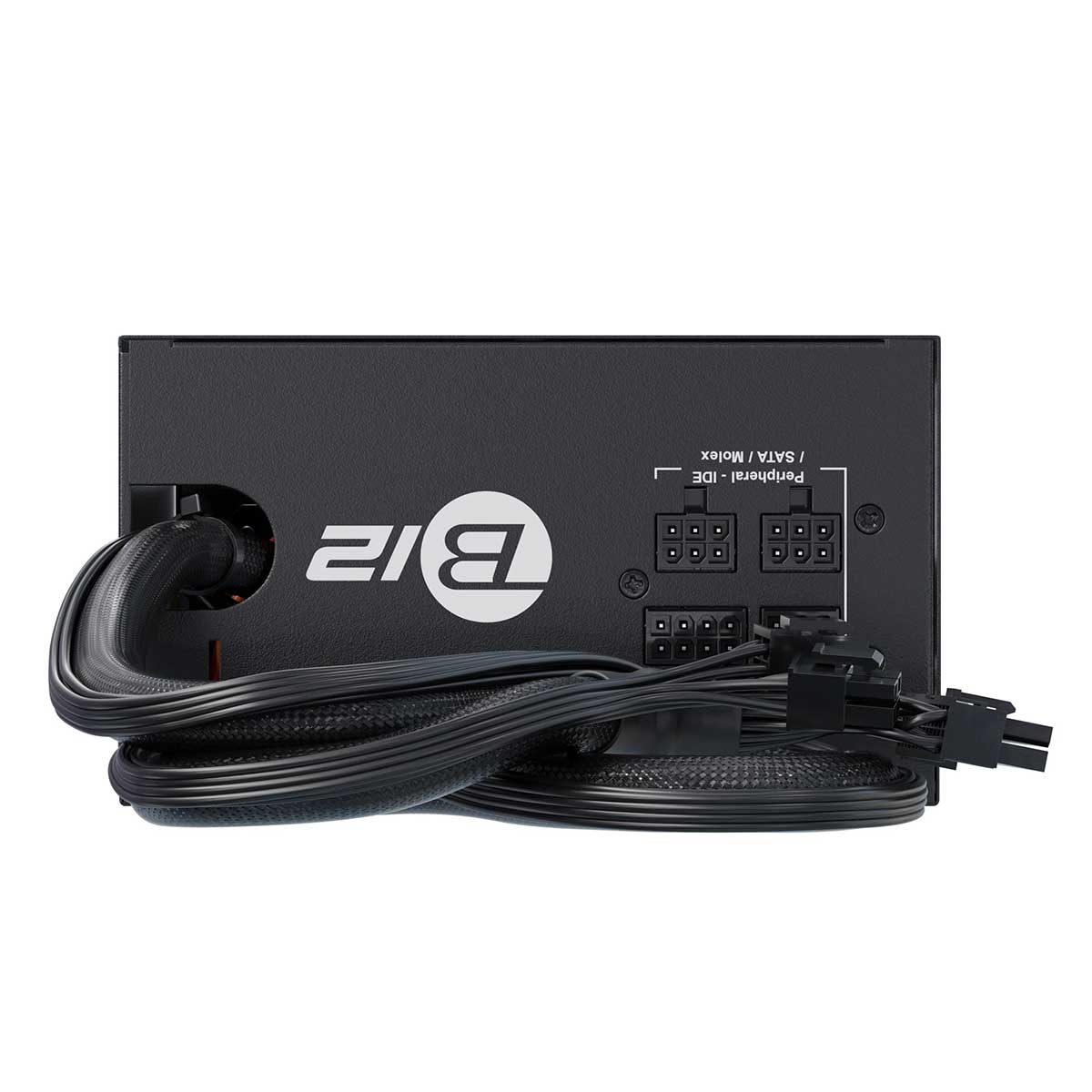 Seasonic B12 BM-550 550W 80+ Bronze Semi-Modular Power Supply