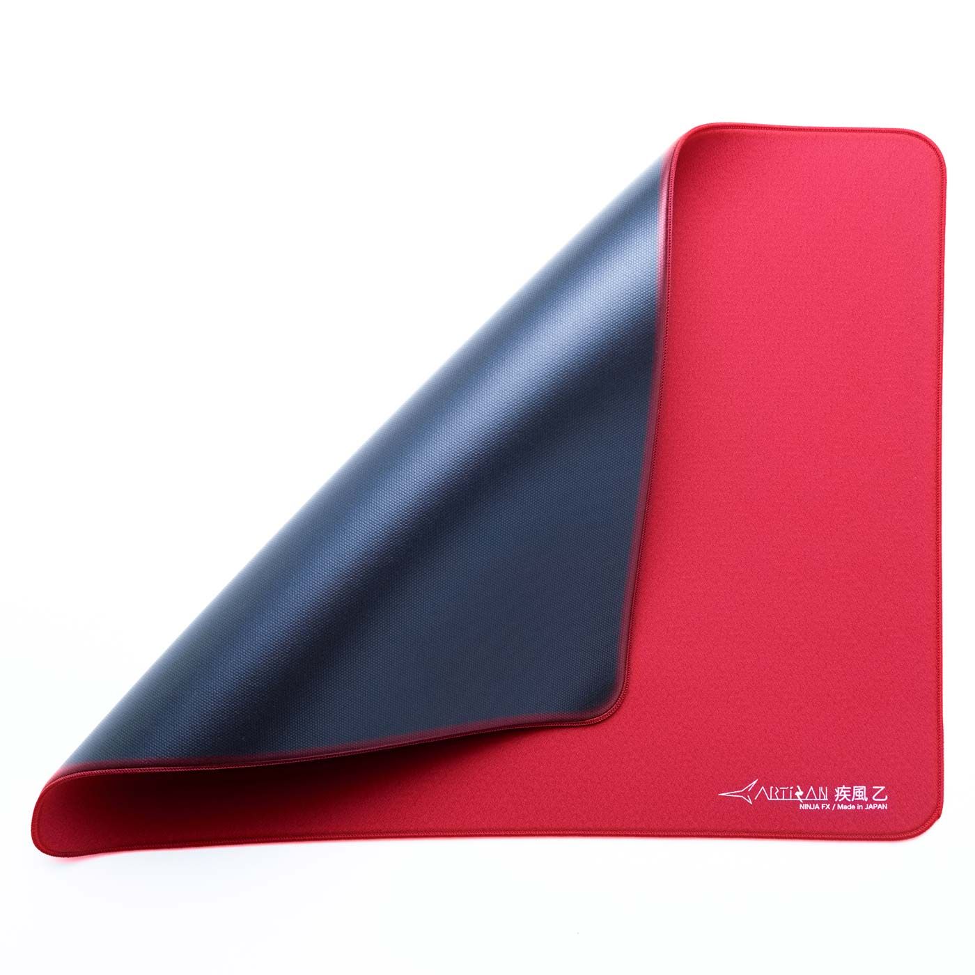 Artisan Ninja FX Hayate-Otsu V2 Gaming Mousepad - Wine Red (XSOFT, SOFT, MID) (L, XL, XXL)