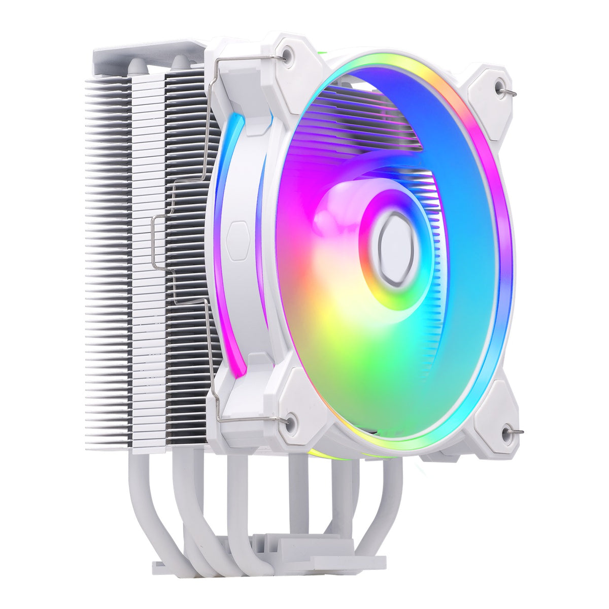 Cooler Master Hyper 212 Halo White CPU Air Cooler