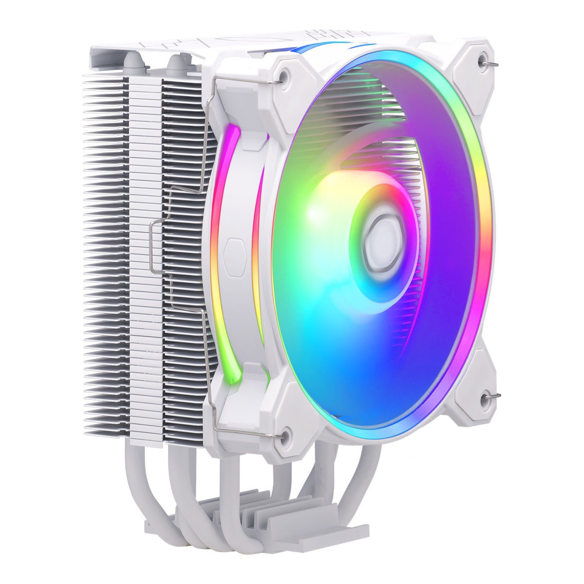 Cooler Master Hyper 212 Halo White CPU Air Cooler