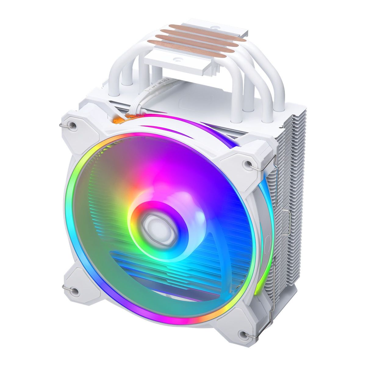 Cooler Master Hyper 212 Halo White CPU Air Cooler