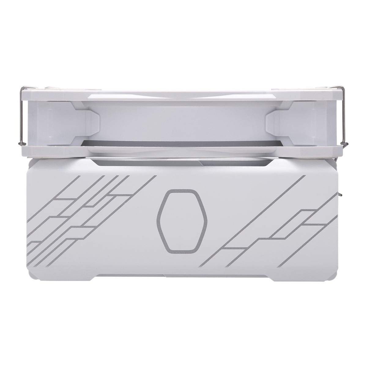 Cooler Master Hyper 212 Halo White CPU Air Cooler