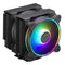 Cooler Master Hyper 622 Halo Black ARGB Dual-Tower CPU Air Cooler
