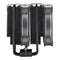 Cooler Master Hyper 622 Halo Black ARGB Dual-Tower CPU Air Cooler
