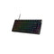 HyperX Alloy Rise 75 RGB Mechanical Gaming Keyboard Black (Red Linear Switch) (7G7A4AA