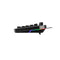 HyperX Alloy Rise 75 RGB Mechanical Gaming Keyboard Black (Red Linear Switch) (7G7A4AA