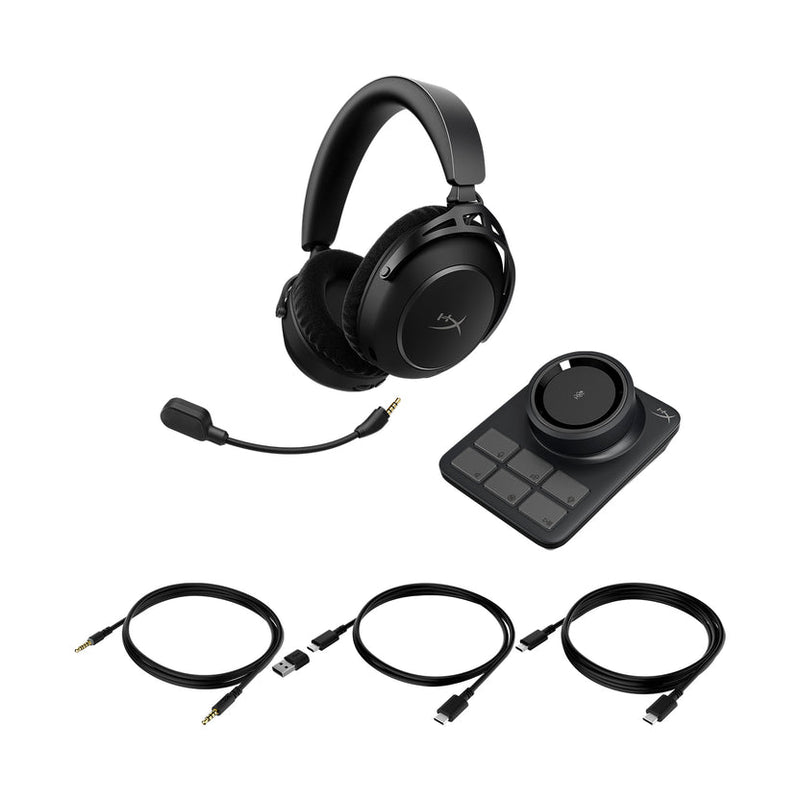 HyperX Cloud Alpha 2 Wireless Gaming Headset