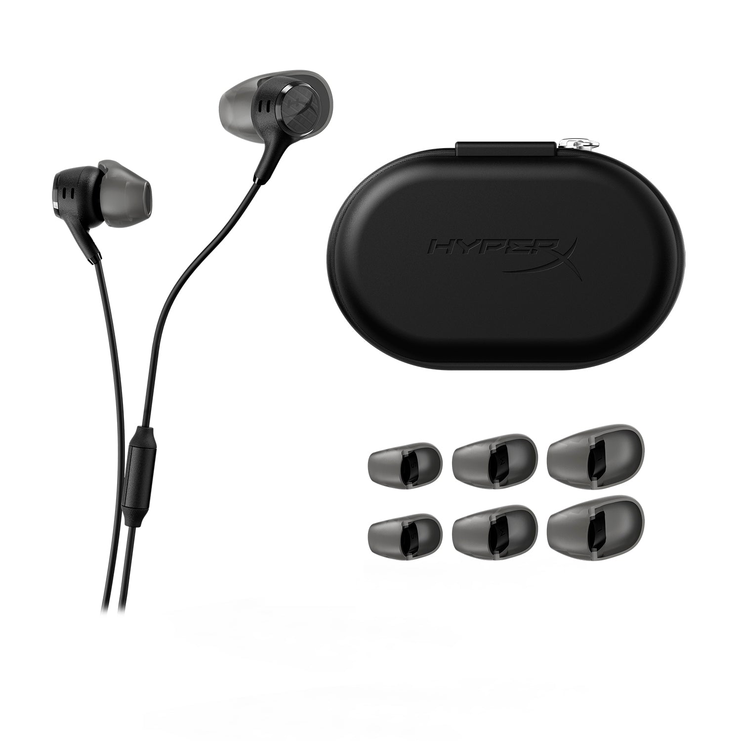 HyperX Cloud Earbuds III with Built-In Mic | DataBlitzz