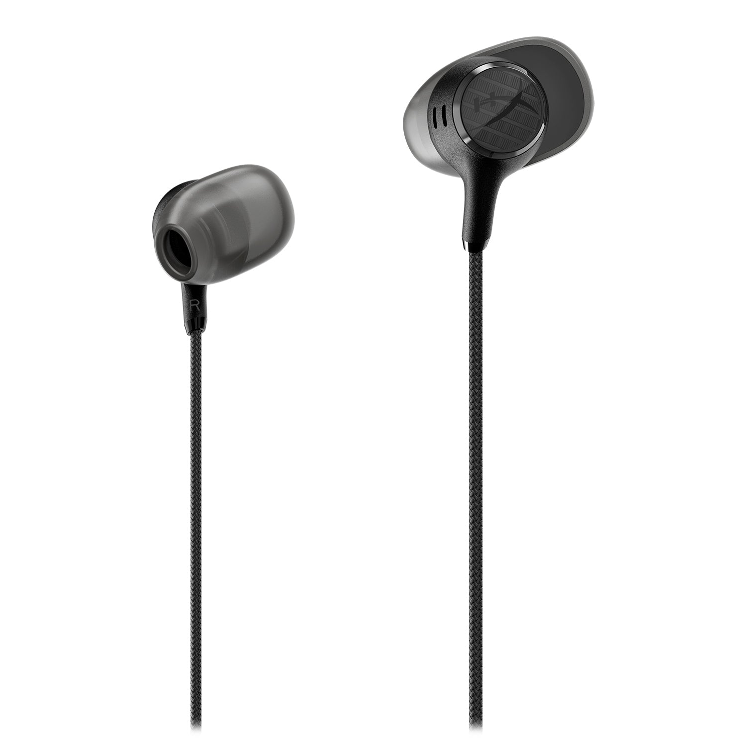 HyperX Cloud Earbuds III S Wired Gaming with Built-in Virtual Surround Sound & DSP (Black, Red) (BN7S1AA, BN7S2AA)