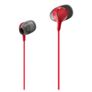 HyperX Cloud Earbuds III S Wired Gaming with Built-in Virtual Surround Sound & DSP (Black, Red) (BN7S1AA, BN7S2AA)