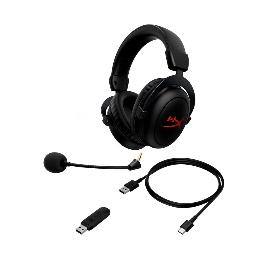 DATABLITZ ECOMMERCE HYPERX CLOUD ALPHA S GAMING HEADSET BLACKOUT