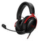 HyperX Cloud III Gaming Headset For PC/PS5/PS4/XBOX Series X/S / XBOXONE/NSW/Mobile (Black/Red)