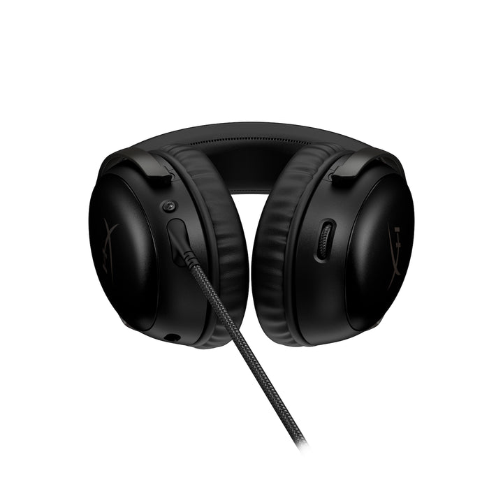 HyperX Cloud III Gaming Headset For PC/PS5/PS4/XBOX Series X/S / XBOXONE/NSW/Mobile (Black)