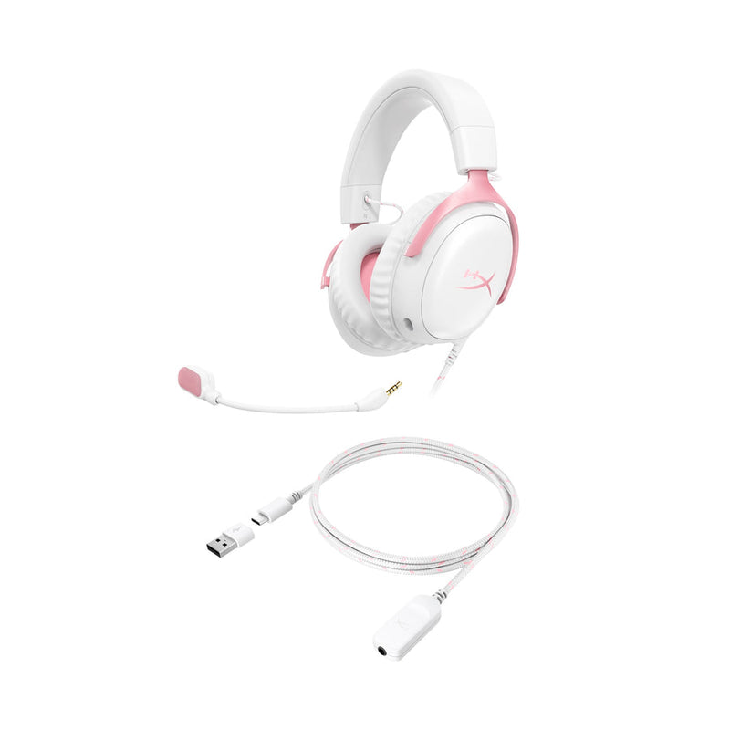 HyperX Cloud III Gaming Headset