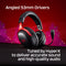 HyperX Cloud III S Wireless Gaming Headset for PC/PS5/PS4/N-Switch/Mobile | DataBlitz