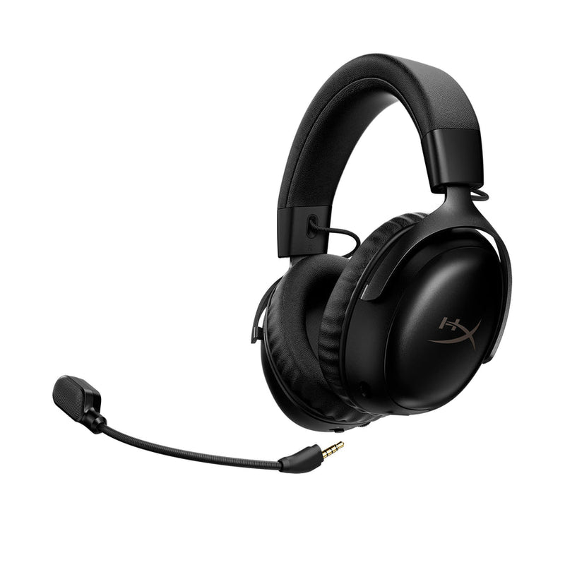 HyperX Cloud III S Wireless Gaming Headset for PC/PS5/PS4/N-Switch/Mobile | DataBlitz